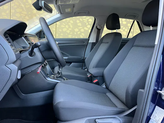 VW T-Roc 1.0 TSI
