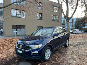 VW T-Roc 1.0 TSI