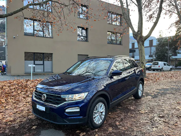 VW T-Roc 1.0 TSI