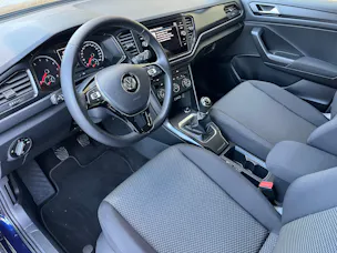 VW T-Roc 1.0 TSI