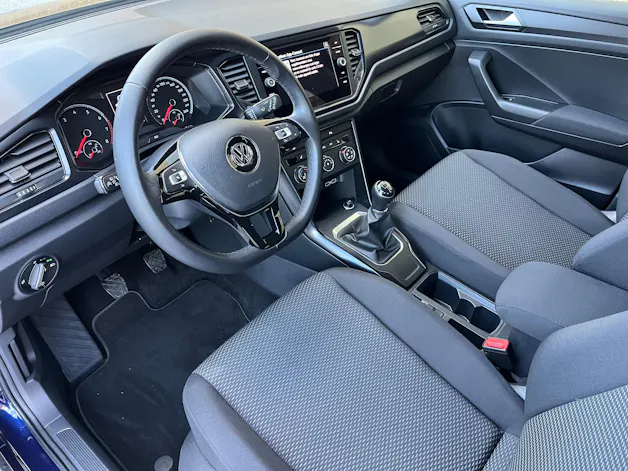 VW T-Roc 1.0 TSI