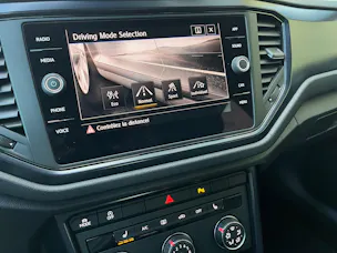 VW T-Roc 1.0 TSI
