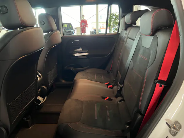 Mercedes-Benz GLB AMG 35 4Matic 8G-Tronic