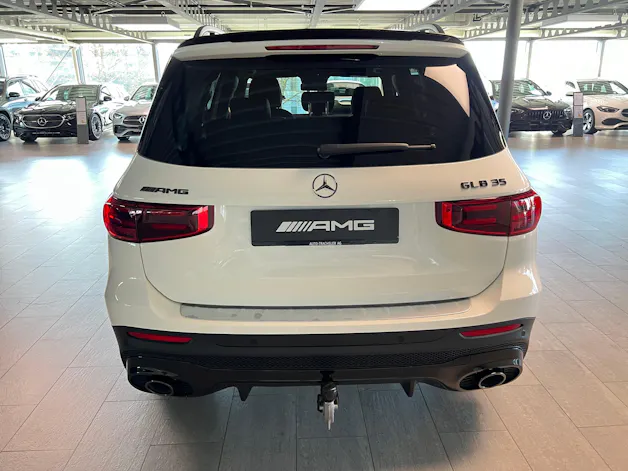 Mercedes-Benz GLB AMG 35 4Matic 8G-Tronic