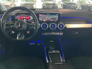 Mercedes-Benz GLB AMG 35 4Matic 8G-Tronic