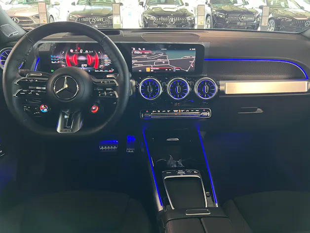 Mercedes-Benz GLB AMG 35 4Matic 8G-Tronic