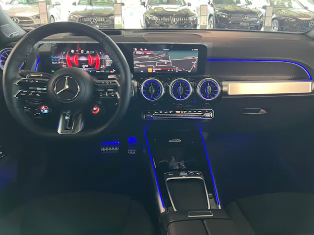 Mercedes-Benz GLB AMG 35 4Matic 8G-Tronic