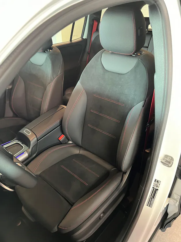 Mercedes-Benz GLB AMG 35 4Matic 8G-Tronic