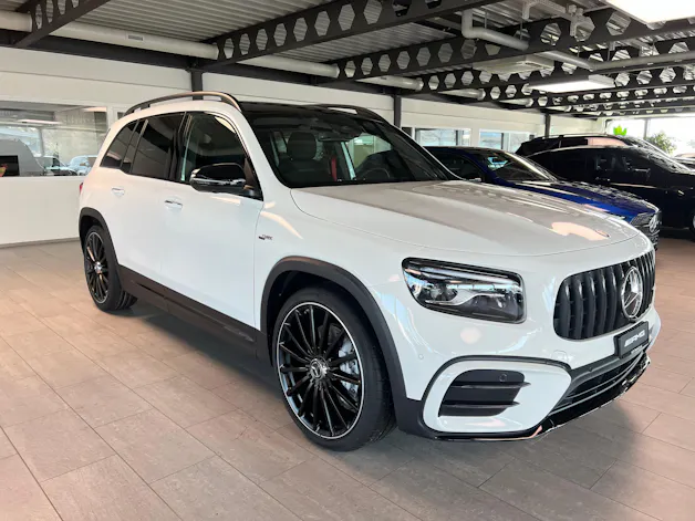 Mercedes-Benz GLB AMG 35 4Matic 8G-Tronic