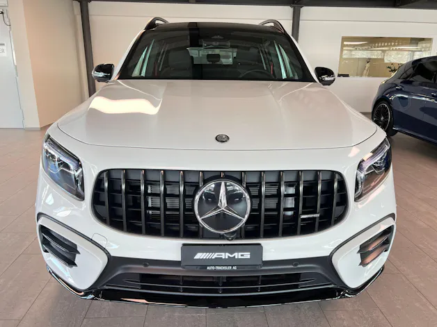 Mercedes-Benz GLB AMG 35 4Matic 8G-Tronic