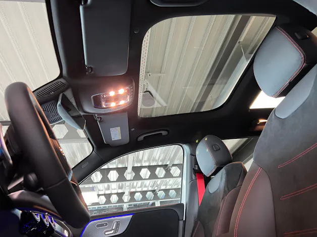 Mercedes-Benz GLB AMG 35 4Matic 8G-Tronic