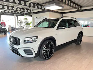 Mercedes-Benz GLB AMG 35 4Matic 8G-Tronic