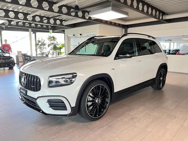 Mercedes-Benz GLB AMG 35 4Matic 8G-Tronic