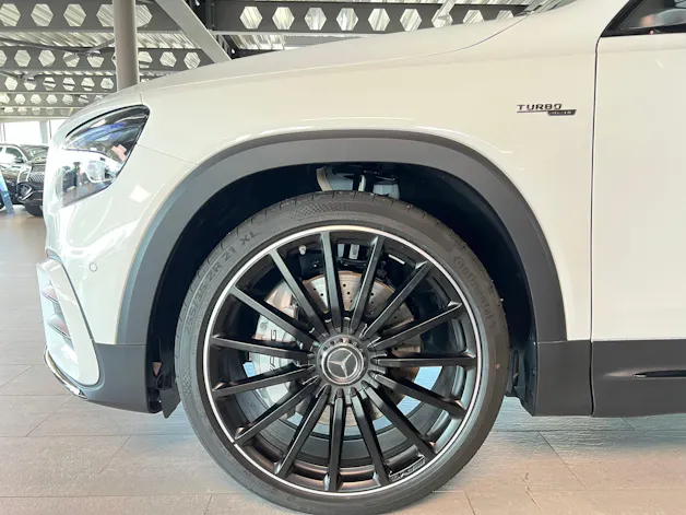 Mercedes-Benz GLB AMG 35 4Matic 8G-Tronic