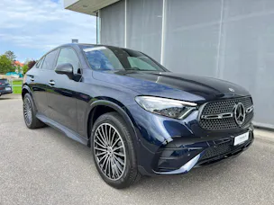 Mercedes-Benz GLC Coupé 300 e 4Matic 9G-Tronic