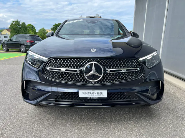 Mercedes-Benz GLC Coupé 300 e 4Matic 9G-Tronic