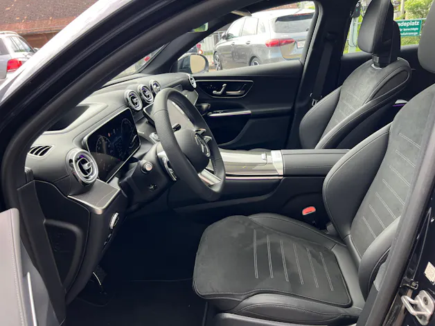 Mercedes-Benz GLC Coupé 300 e 4Matic 9G-Tronic