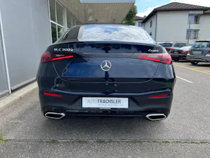 Mercedes-Benz GLC Coupé 300 e 4Matic 9G-Tronic