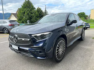 Mercedes-Benz GLC Coupé 300 e 4Matic 9G-Tronic