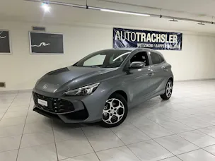 MG 3 1.5 Hybrid Luxury Aut.