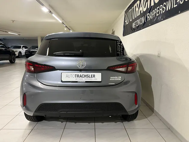 MG 3 1.5 Hybrid Luxury Aut.