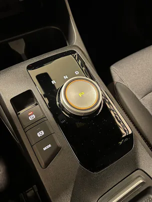 MG 3 1.5 Hybrid Luxury Aut.
