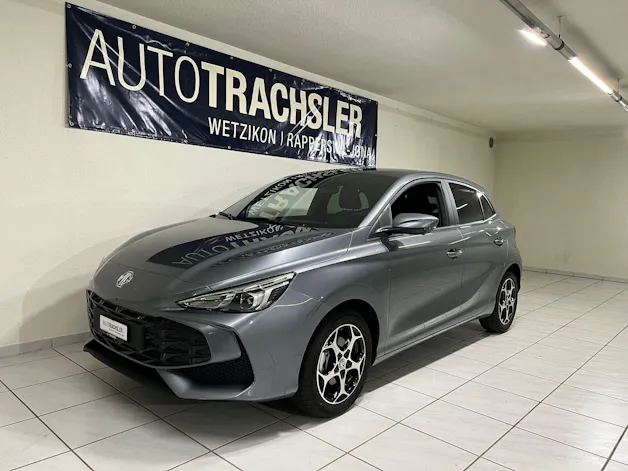 MG 3 1.5 Hybrid Luxury Aut.