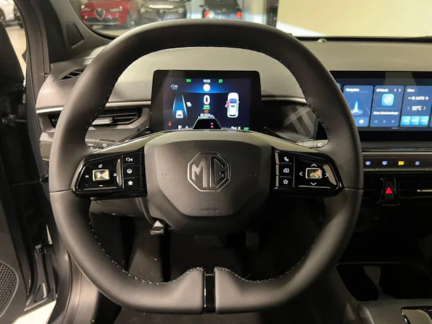 MG 3 1.5 Hybrid Luxury Aut.