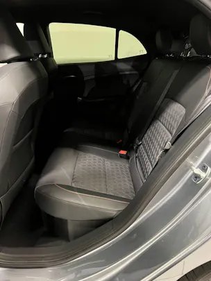 MG 3 1.5 Hybrid Luxury Aut.