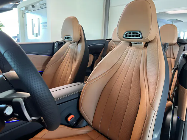 Mercedes-Benz CLE 200 Cabrio 4Matic 9G-Tronic