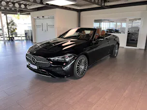 Mercedes-Benz CLE 200 Cabrio 4Matic 9G-Tronic