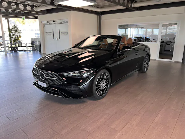 Mercedes-Benz CLE 200 Cabrio 4Matic 9G-Tronic