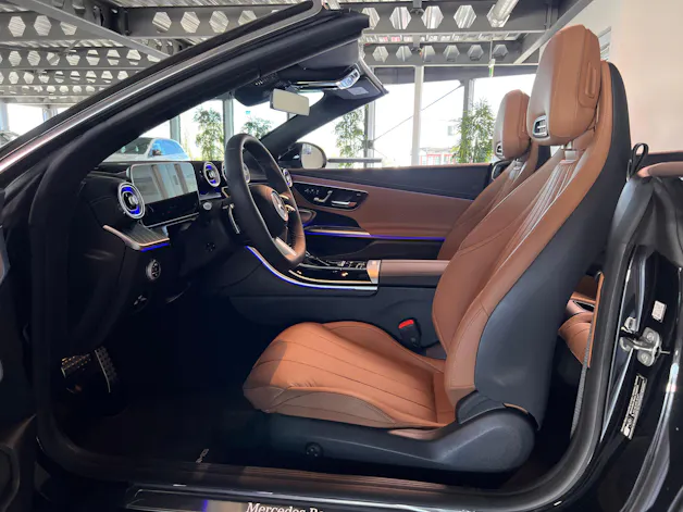 Mercedes-Benz CLE 200 Cabrio 4Matic 9G-Tronic