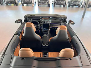 Mercedes-Benz CLE 200 Cabrio 4Matic 9G-Tronic