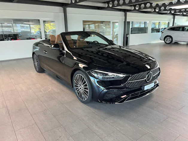 Mercedes-Benz CLE 200 Cabrio 4Matic 9G-Tronic