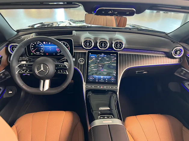 Mercedes-Benz CLE 200 Cabrio 4Matic 9G-Tronic