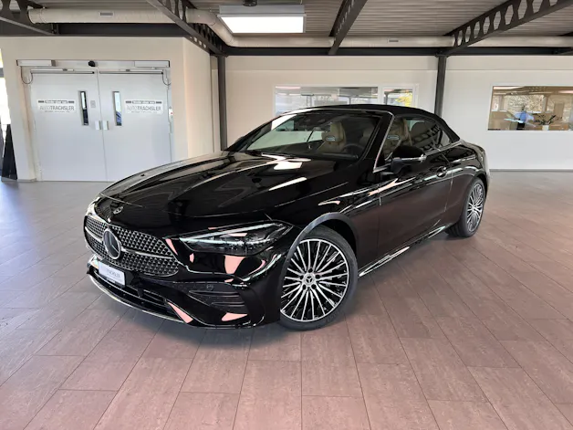 Mercedes-Benz CLE 200 Cabrio 4Matic 9G-Tronic