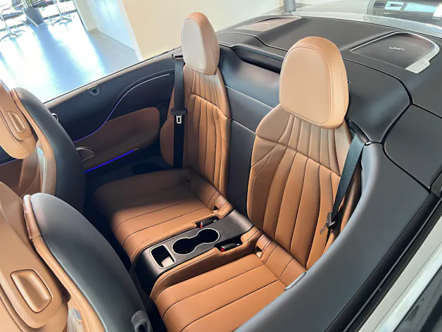 Mercedes-Benz CLE 200 Cabrio 4Matic 9G-Tronic