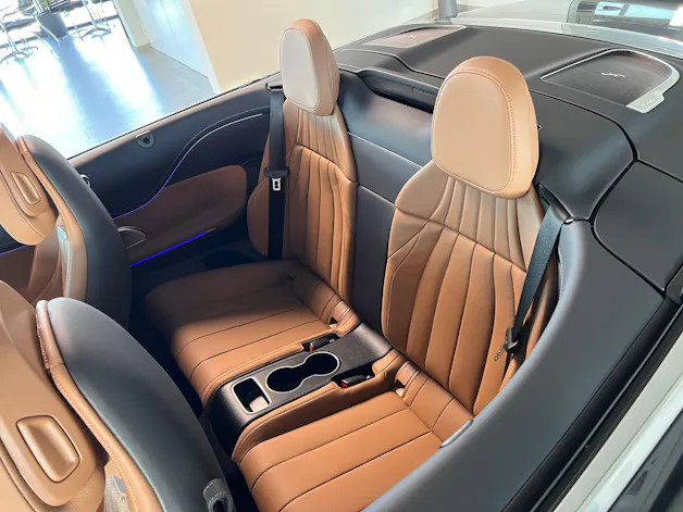Mercedes-Benz CLE 200 Cabrio 4Matic 9G-Tronic