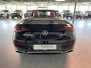 Mercedes-Benz CLE 200 Cabrio 4Matic 9G-Tronic