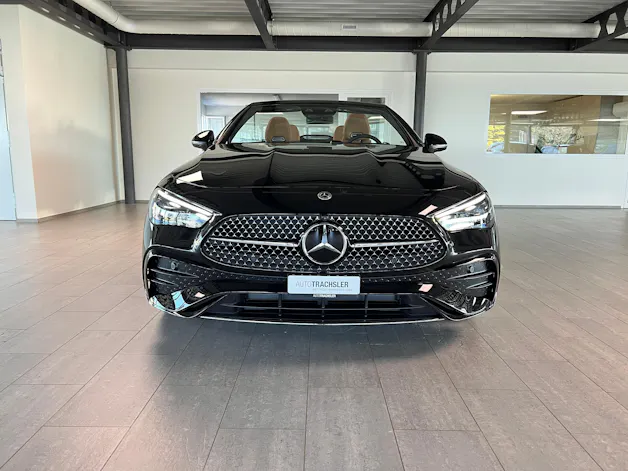 Mercedes-Benz CLE 200 Cabrio 4Matic 9G-Tronic