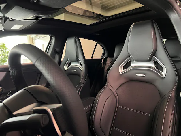 Mercedes-Benz A AMG 35 4Matic 8G-DCT