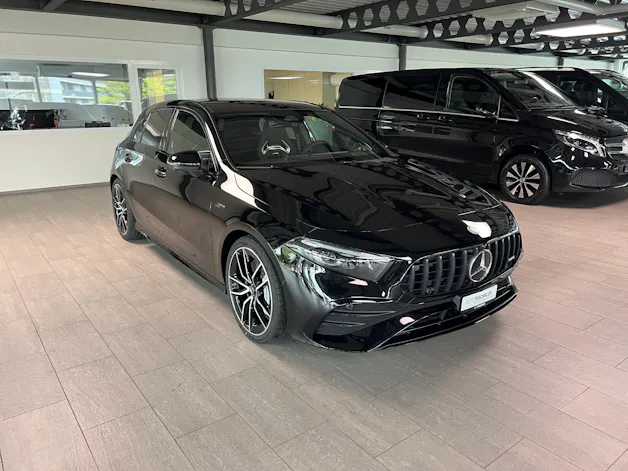 Mercedes-Benz A AMG 35 4Matic 8G-DCT