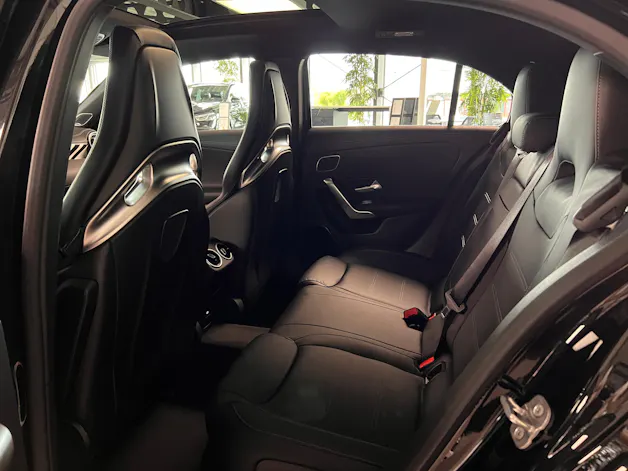 Mercedes-Benz A AMG 35 4Matic 8G-DCT