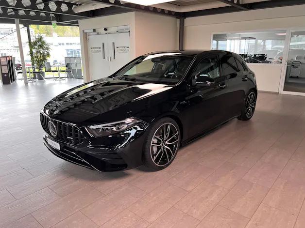 Mercedes-Benz A AMG 35 4Matic 8G-DCT