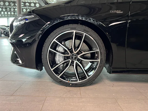 Mercedes-Benz A AMG 35 4Matic 8G-DCT
