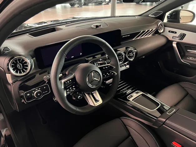 Mercedes-Benz A AMG 35 4Matic 8G-DCT