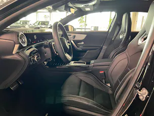 Mercedes-Benz A AMG 35 4Matic 8G-DCT