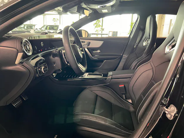 Mercedes-Benz A AMG 35 4Matic 8G-DCT