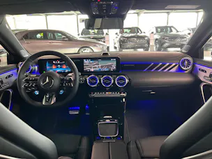 Mercedes-Benz A AMG 35 4Matic 8G-DCT